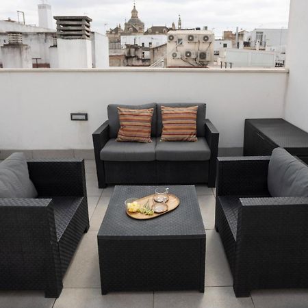 Private & Pool Goyeneta Sevilla Urban Apartment 외부 사진