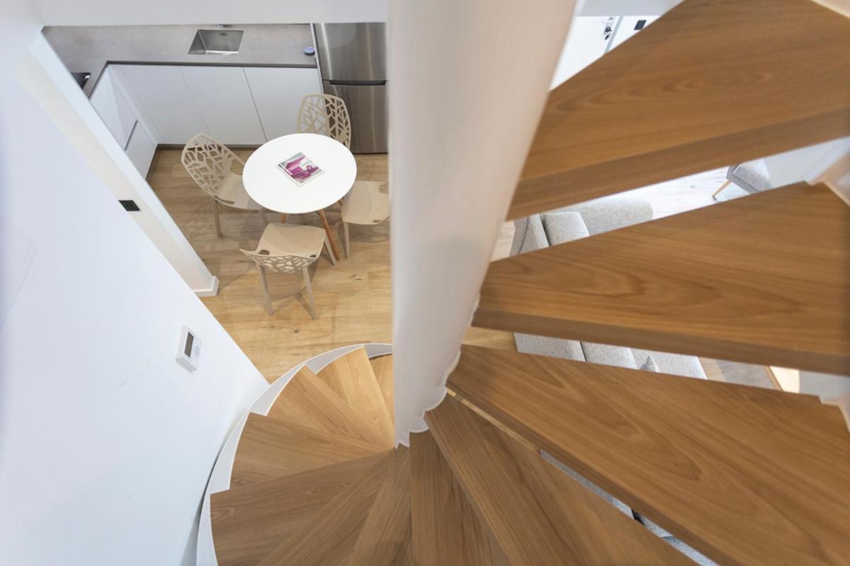 Private & Pool Goyeneta Sevilla Urban Apartment 외부 사진
