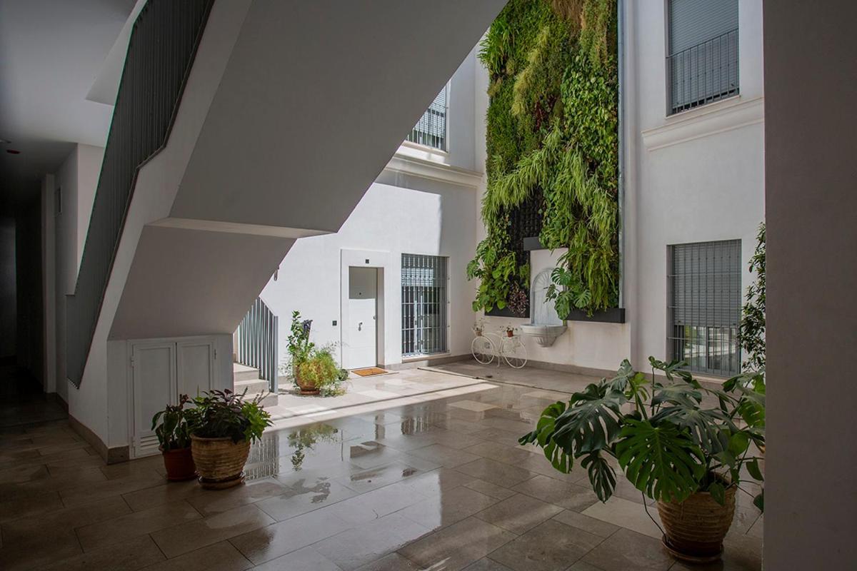 Private & Pool Goyeneta Sevilla Urban Apartment 외부 사진