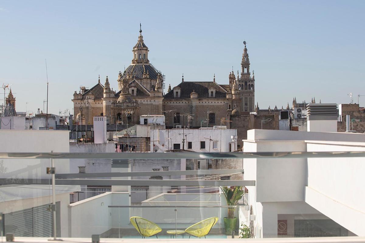 Private & Pool Goyeneta Sevilla Urban Apartment 외부 사진