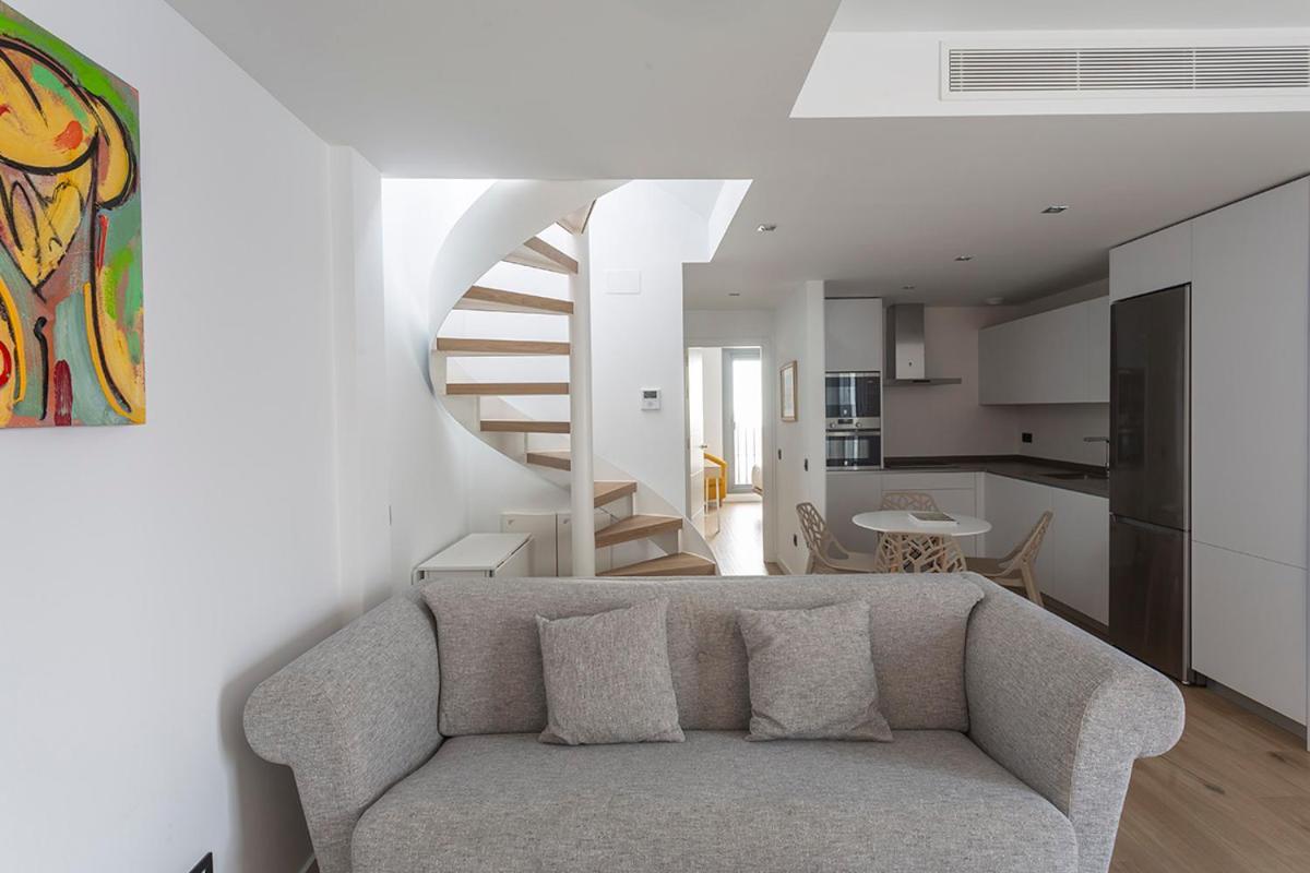 Private & Pool Goyeneta Sevilla Urban Apartment 외부 사진
