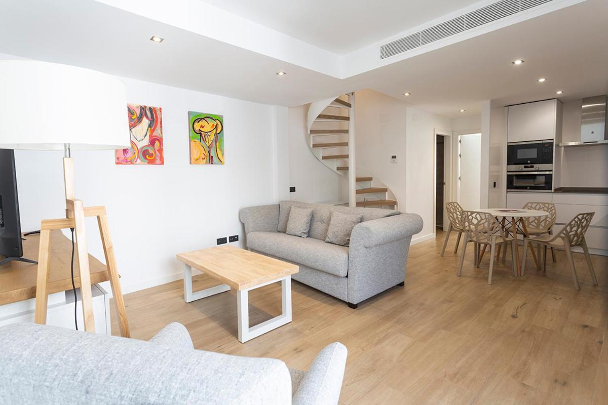 Private & Pool Goyeneta Sevilla Urban Apartment 외부 사진