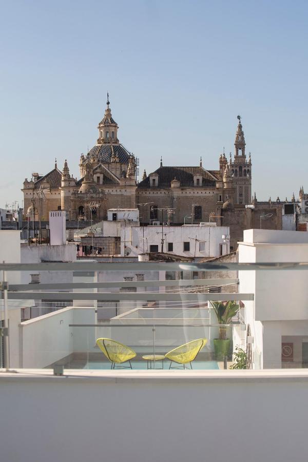 Private & Pool Goyeneta Sevilla Urban Apartment 외부 사진