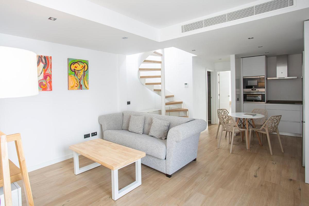 Private & Pool Goyeneta Sevilla Urban Apartment 외부 사진