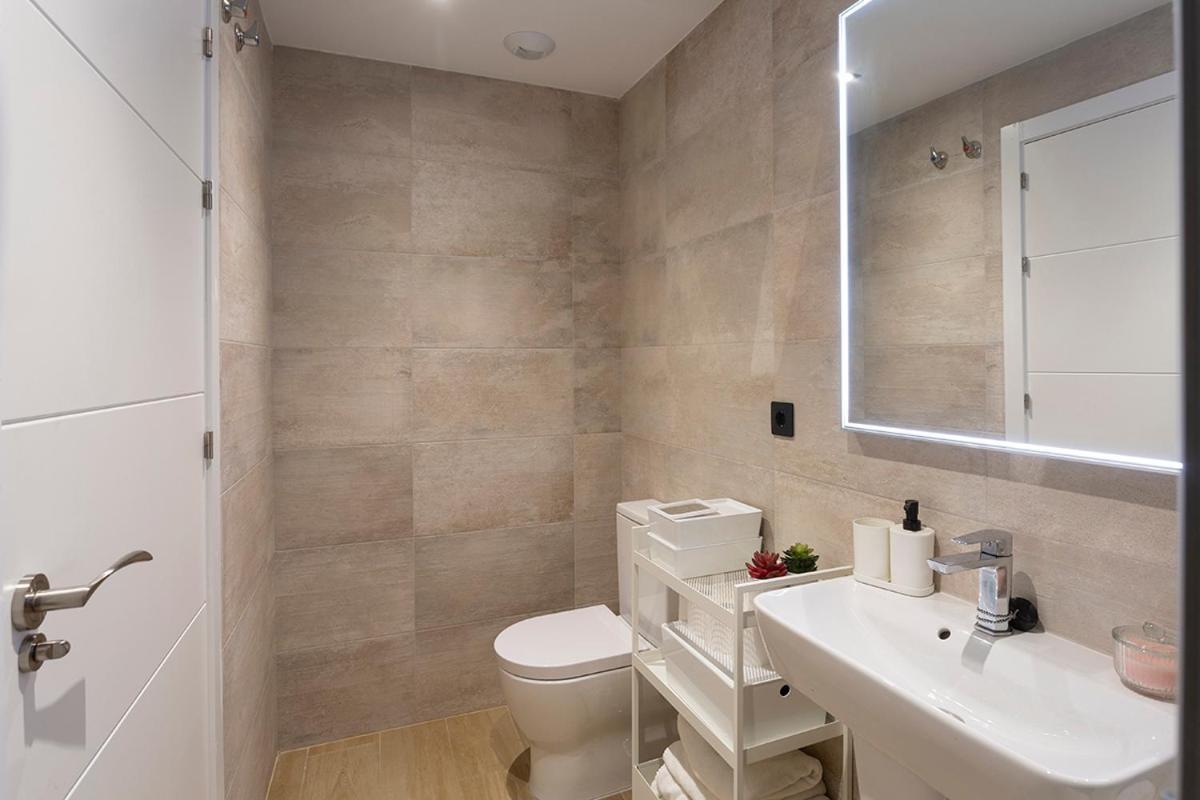 Private & Pool Goyeneta Sevilla Urban Apartment 외부 사진