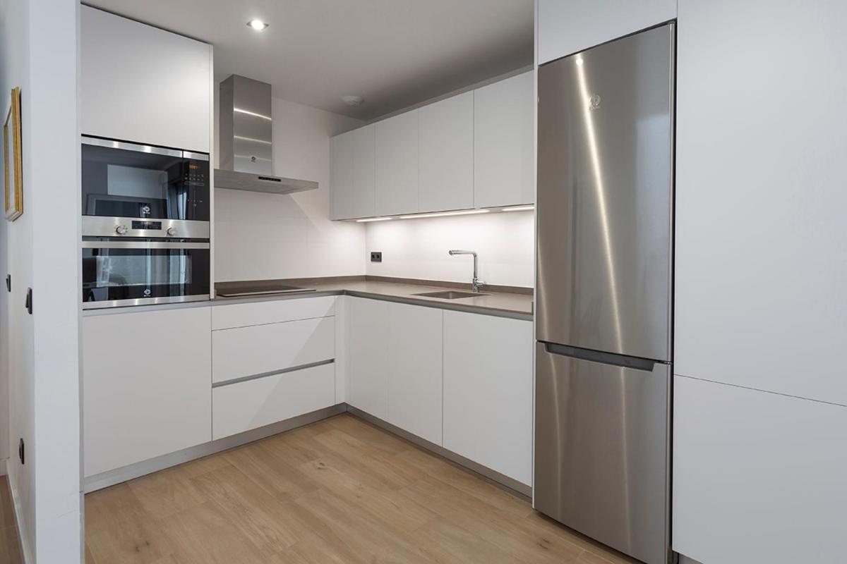 Private & Pool Goyeneta Sevilla Urban Apartment 외부 사진