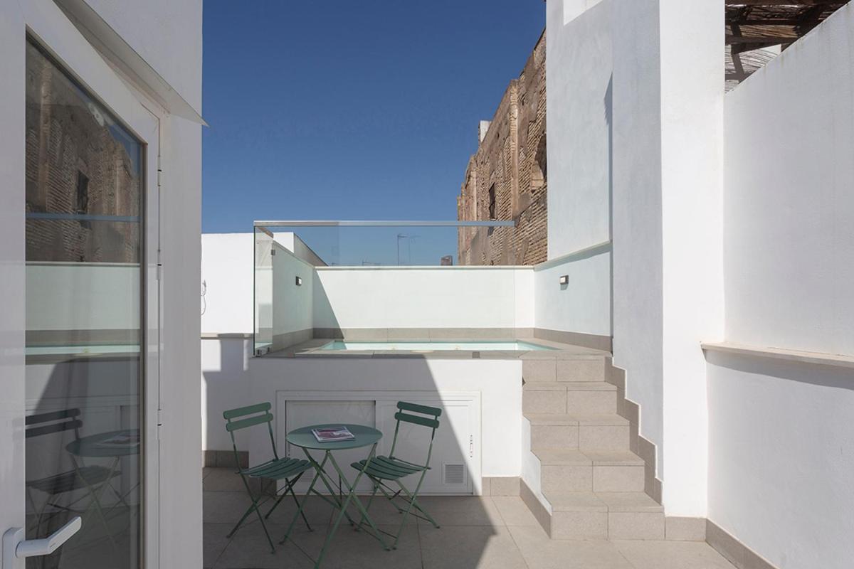 Private & Pool Goyeneta Sevilla Urban Apartment 외부 사진