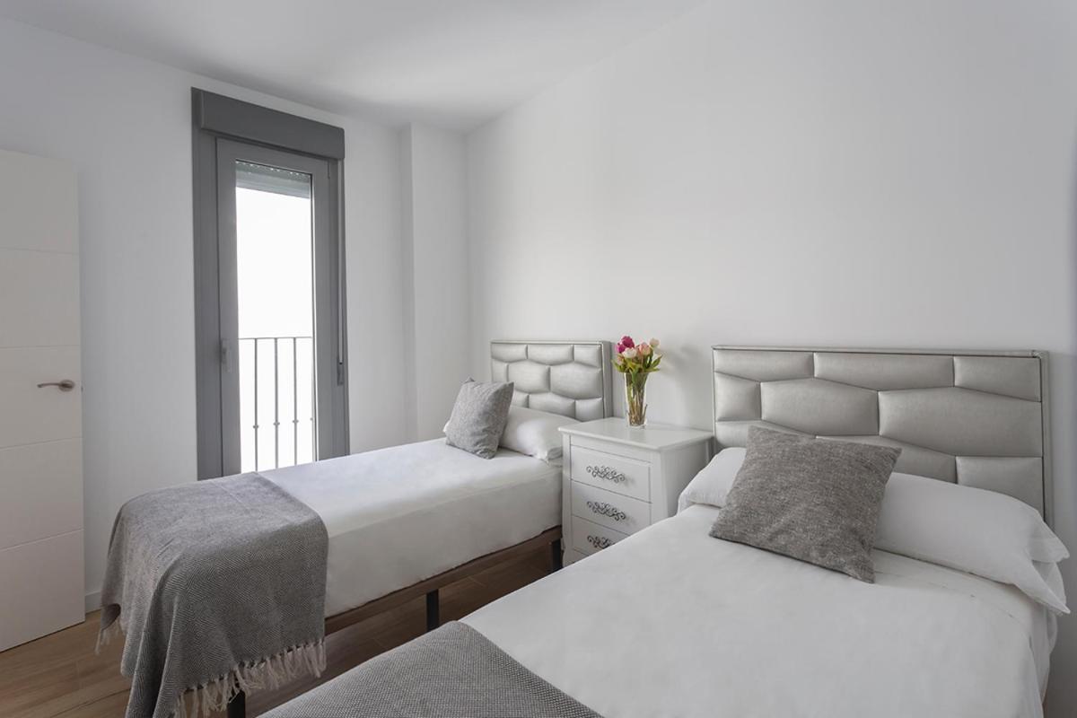 Private & Pool Goyeneta Sevilla Urban Apartment 외부 사진