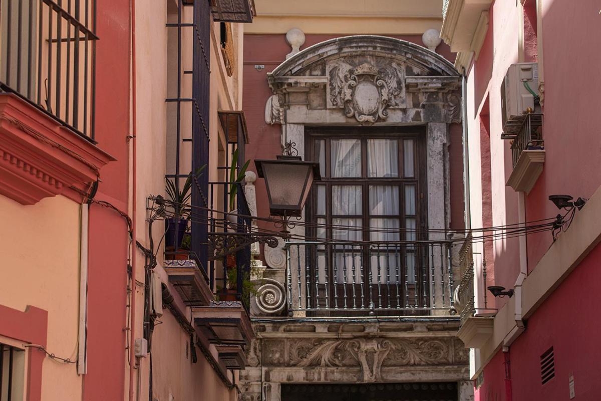 Private & Pool Goyeneta Sevilla Urban Apartment 외부 사진