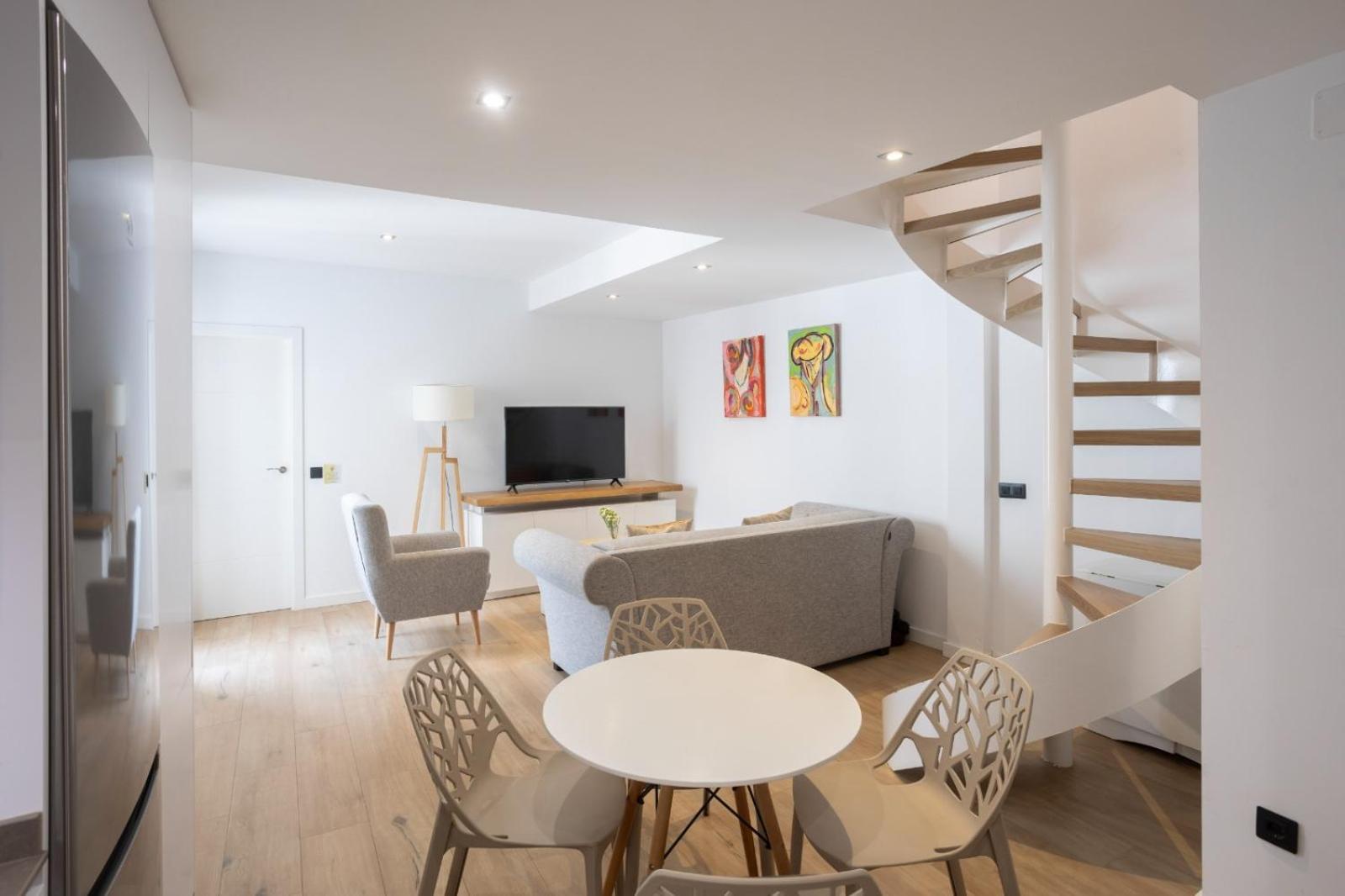 Private & Pool Goyeneta Sevilla Urban Apartment 외부 사진